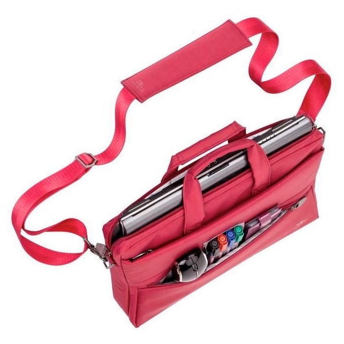 Riva NB Tasche Tiergarten 15,6" rot 8630 10 Riva NB Tasche Tiergarten 15,6" rot 8630 10