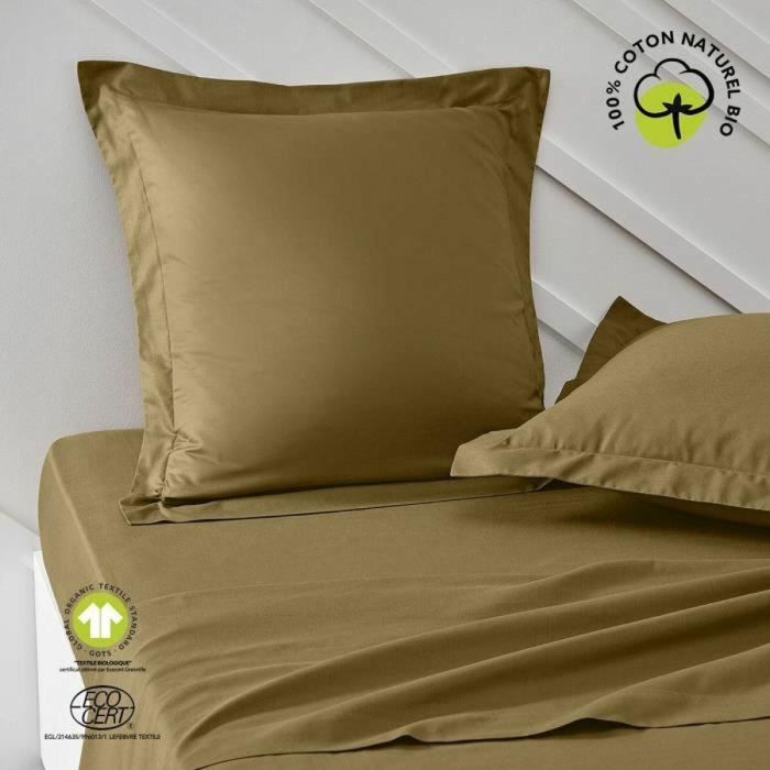 Today TOD3574643510556 Funda de almohada de Algodón orgánico 63x63cm Certificado GOTS Oeko-Tex 3 Today TOD3574643510556 Funda de almohada de Algodón orgánico 63x63cm Certificado GOTS Oeko-Tex 3