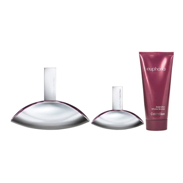 Euphoria C.K. Edp 100 mL Vp+Bl100+ Edp30 Euphoria C.K. Edp 100 mL Vp+Bl100+ Edp30