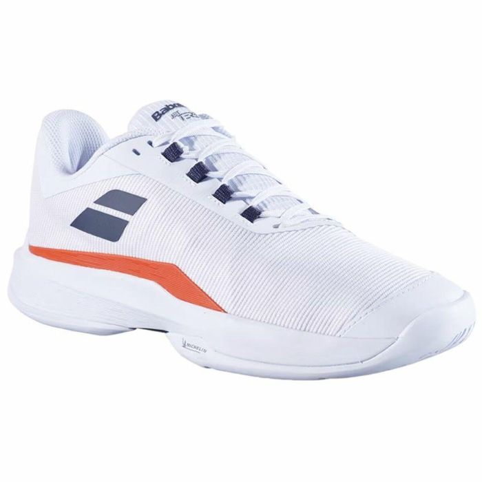 Zapatillas de Tenis para Hombre Babolat Jet Tere 2 Ac Blanco 1 Zapatillas de Tenis para Hombre Babolat Jet Tere 2 Ac Blanco 1
