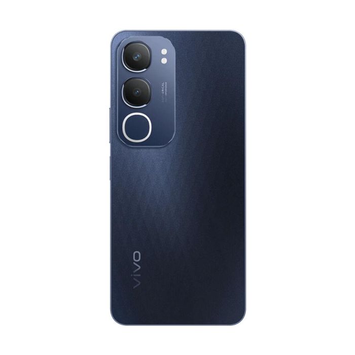 Smartphone Vivo Y19s 6,67" UNISOC T612 6 GB RAM 128 GB Negro 13