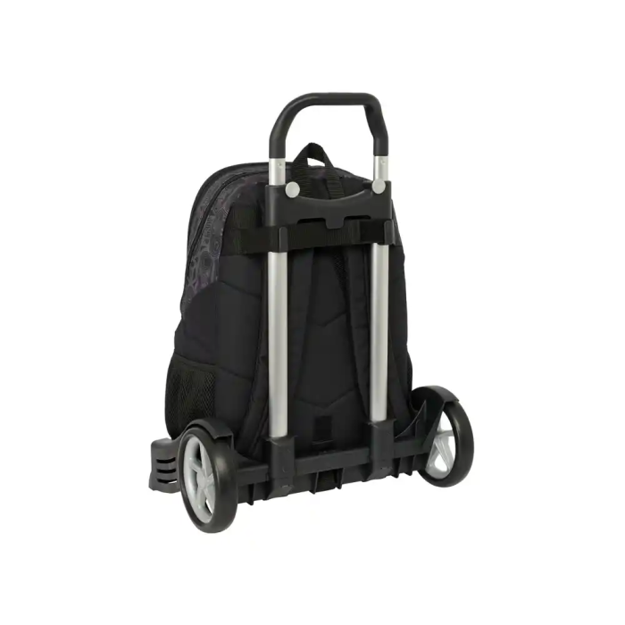 Mochila Escolar con Ruedas The Avengers Vendetta Negro 32 x 44 x 16 cm 1 Mochila Escolar con Ruedas The Avengers Vendetta Negro 32 x 44 x 16 cm 1