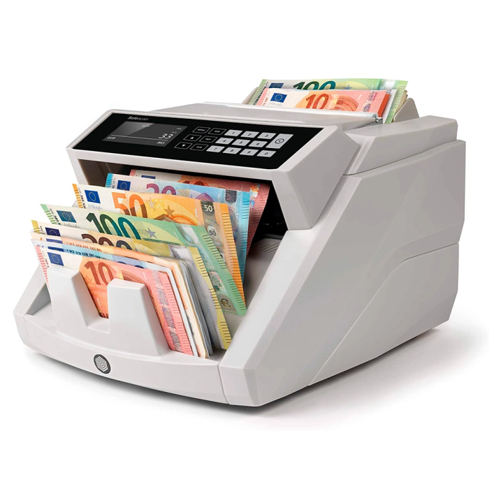Safescan Contadora De Valor De Billetes Modelo 2465-S 1