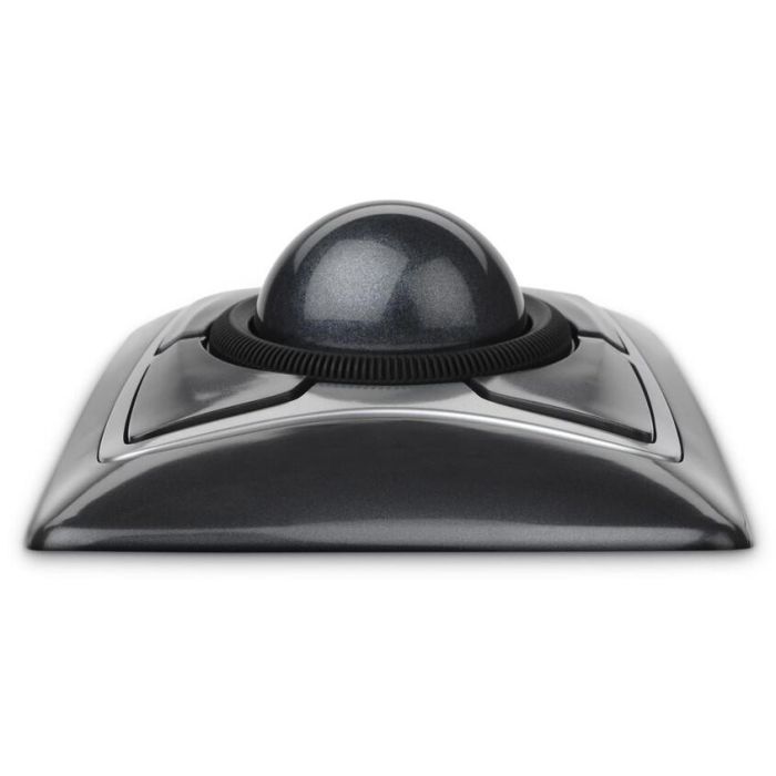 Kensington Expert Trackball Óptico Con Cable Anillo Desplazamiento 4 Botones Personalizables Reposamuñecas Extraíble Negro 180 cm 2