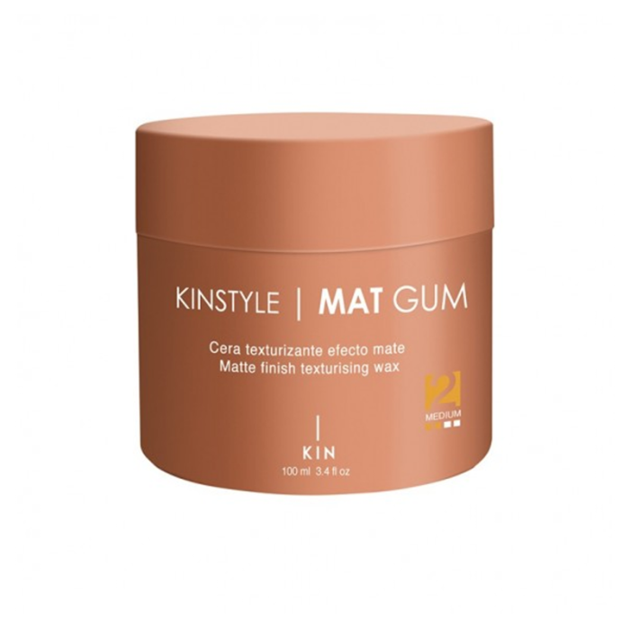 Kinstyle Mat Gum Tarro 100 mL. Kin