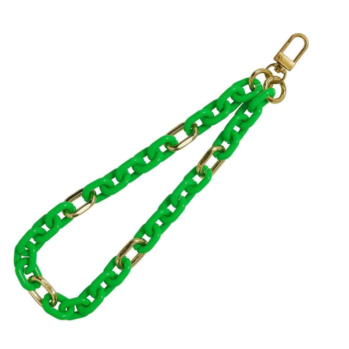 Cordón para Teléfono Móvil Celly JEWELCHAINGNF Verde 2