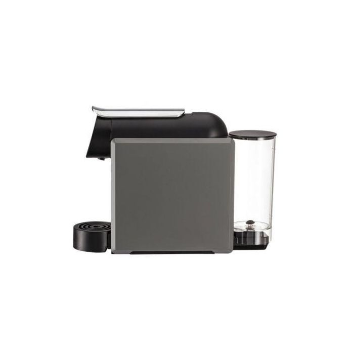 Cafetera de Cápsulas Delta Mini Qool/ Gris 2 Cafetera de Cápsulas Delta Mini Qool/ Gris 2