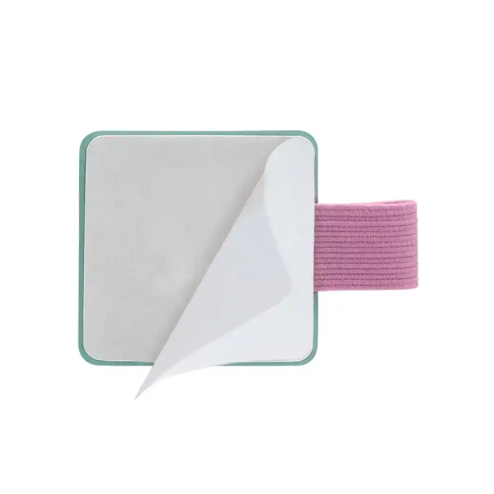 Antartik Portaboligrafo Autoadhesivo con Elastico hasta 15 mm Grosor, Turquesa y Rosa, Para Cuaderno Note 5 Antartik Portaboligrafo Autoadhesivo con Elastico hasta 15 mm Grosor, Turquesa y Rosa, Para Cuaderno Note 5