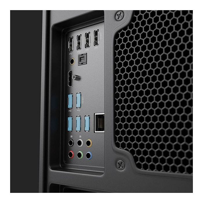 Lindy Bloqueador de Puertos USB (sin llave) - Paquete de 10, Código de Color: Azul