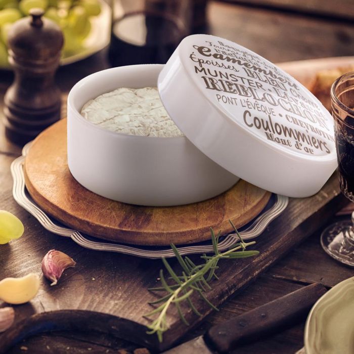 Cook Concept Industriel Bote Queso Camembert 14 cm 3