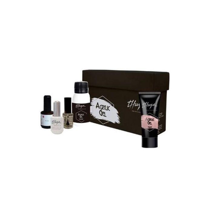 Kit Acrylic Gel Inicio Thuya