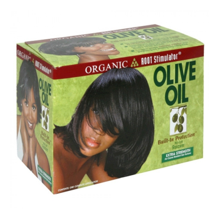 Olive Oil Kit Extra Strength 1 Application Organic Root Stimulator