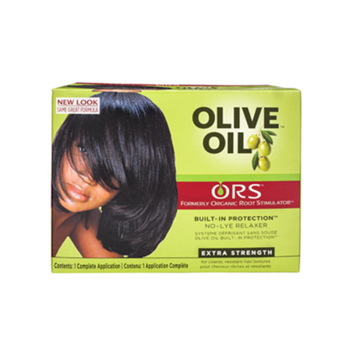 Olive Oil Kit Normal 1 Application Organic Root Stimulator