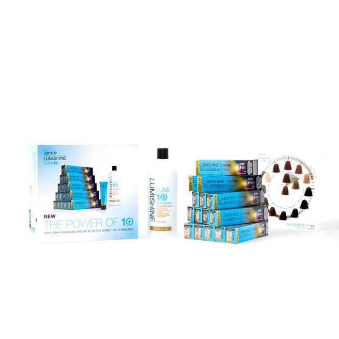 Kit The Power Of Lumi10 Joico