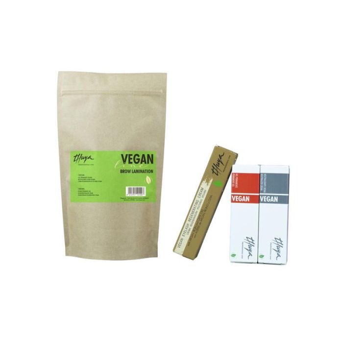 Kit Vegan Line Brow Lamination Thuya