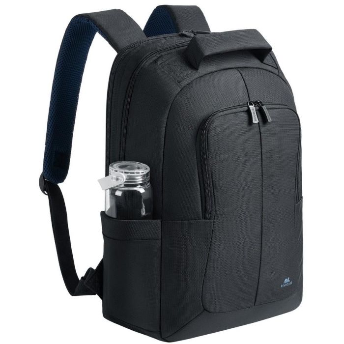 Rivacase 8435 Laptop Rucksack 15.6-16 ECO schwarz 1 Rivacase 8435 Laptop Rucksack 15.6-16 ECO schwarz 1