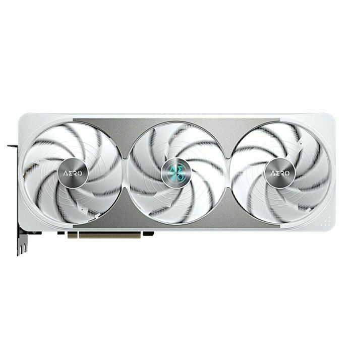 GIGABYTE GV-N507TAERO OC-16GD GeForce RTX 5070 Ti AERO OC Tarjeta Gráfica 16GB GDDR7 PCI-E 5.0 WINDFORCE 8K HDMI DP 21 GIGABYTE GV-N507TAERO OC-16GD GeForce RTX 5070 Ti AERO OC Tarjeta Gráfica 16GB GDDR7 PCI-E 5.0 WINDFORCE 8K HDMI DP 21