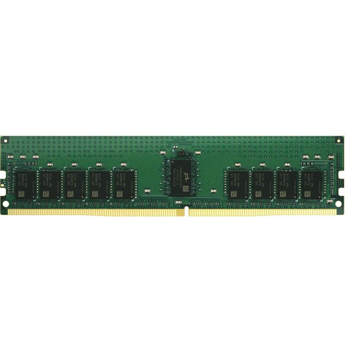 Memoria RAM Synology D4ER01-32G DDR4 32 GB Memoria RAM Synology D4ER01-32G DDR4 32 GB
