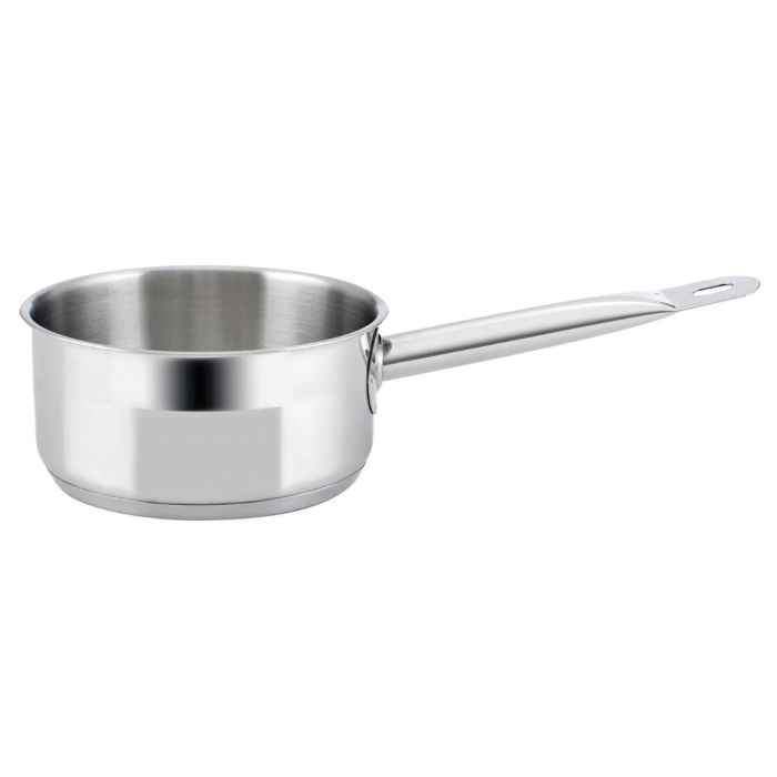 Cazo Acero Inoxidableidable Azzero Quid 14x7 cm 0 Cazo Acero Inoxidableidable Azzero Quid 14x7 cm 0