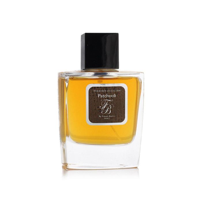 Perfume Hombre Franck Boclet Patchouli EDP 100 ml 1