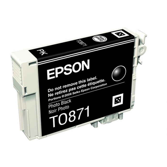 Epson Stylus Photo R-1900 Cartucho Negro photo 3
