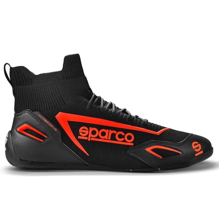 Botines Racing Sparco HYPERDRIVE Rojo/Negro (Talla 40) Botines Racing Sparco HYPERDRIVE Rojo/Negro (Talla 40)