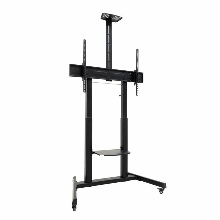 TooQ FS20406HM-B Soporte de Suelo con Ruedas para TV 60"-100" "AQUILES" 130 kg Negro 15 TooQ FS20406HM-B Soporte de Suelo con Ruedas para TV 60"-100" "AQUILES" 130 kg Negro 15