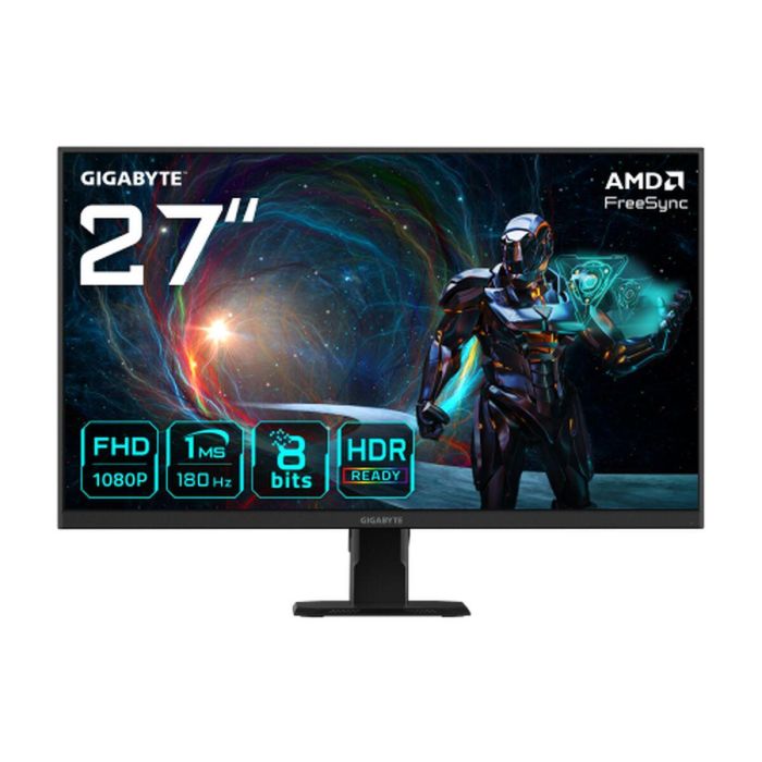 Monitor Gaming Gigabyte 20VM0-GS27FABI-1EUR Full HD 27" Monitor Gaming Gigabyte 20VM0-GS27FABI-1EUR Full HD 27"