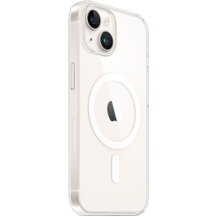 APPLE iPhone 14 Clear Case with MagSafe 6 APPLE iPhone 14 Clear Case with MagSafe 6