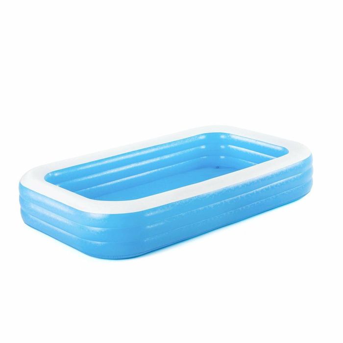 Piscina Hinchable para Niños Bestway Multicolor 305 x 183 x 56 cm 19