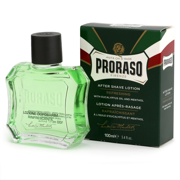 Proraso After Shave Green Lotion 100 mL