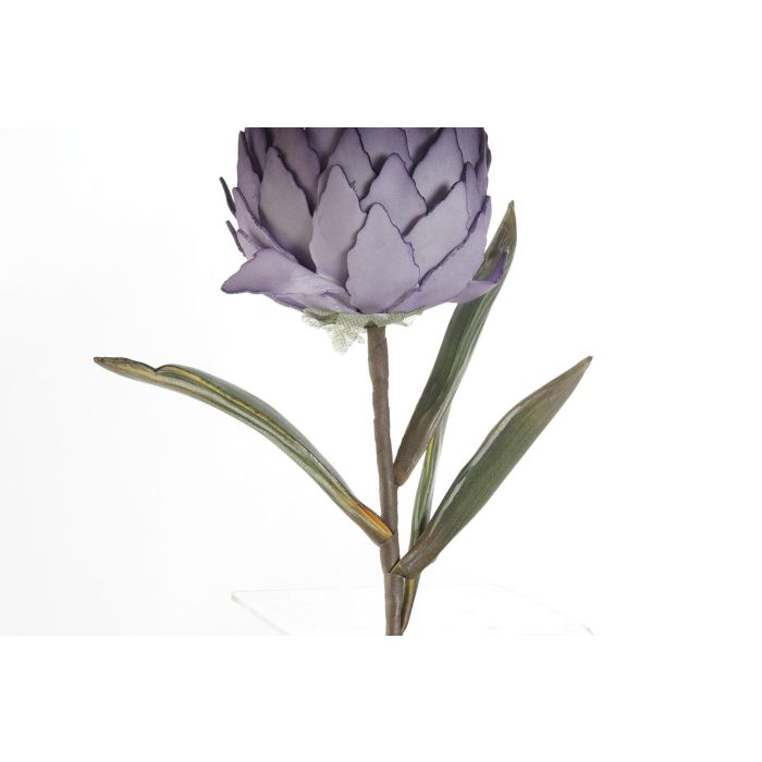 Flor DKD Home Decor Rosa Lila 10 x 78 x 10 cm (12 Unidades) 2 Flor DKD Home Decor Rosa Lila 10 x 78 x 10 cm (12 Unidades) 2