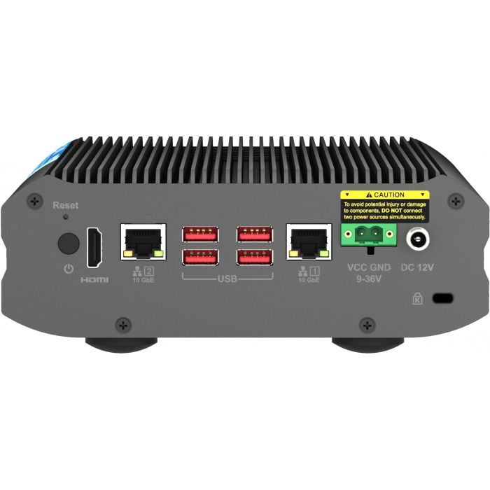 QNAP TS-i410X-8G 4-bay Desktop NAS 8GB RAM 5