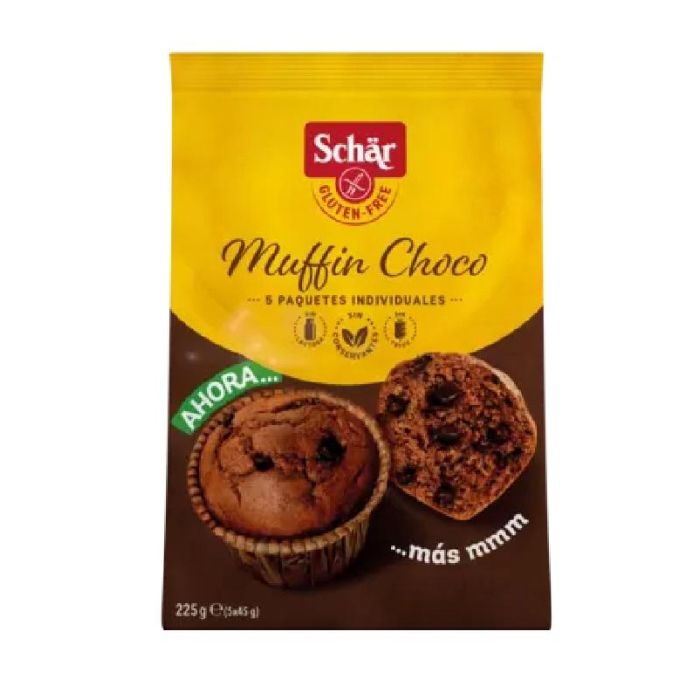 Muffin Choco