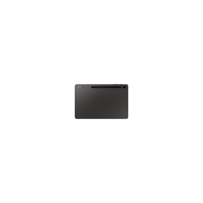 Tablet Samsung Galaxy Tab S8+ SM8450 8GB 128GB SSD Qualcomm Snapdragon 8 Gen 1 8 GB RAM 128 GB Negro Acero 12.4" 1