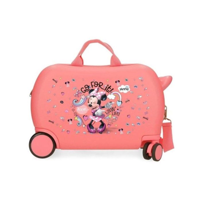 Maleta Disney Minnie Mouse Multicolor 0 Maleta Disney Minnie Mouse Multicolor 0