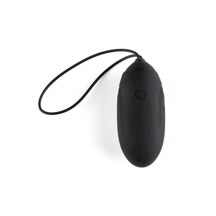 Huevo Vibrador Virgite Negro Huevo Vibrador Virgite Negro