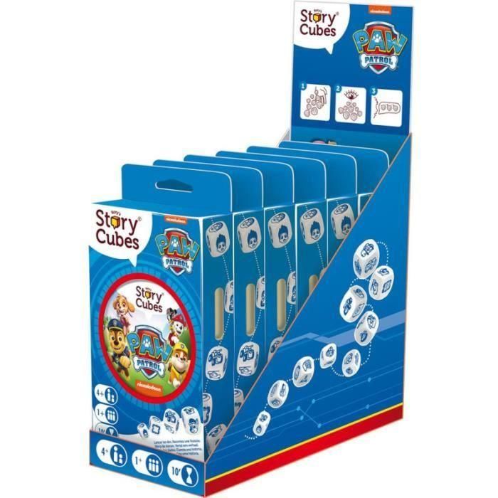 Story Cubes: Patrulla Canina 2 Story Cubes: Patrulla Canina 2
