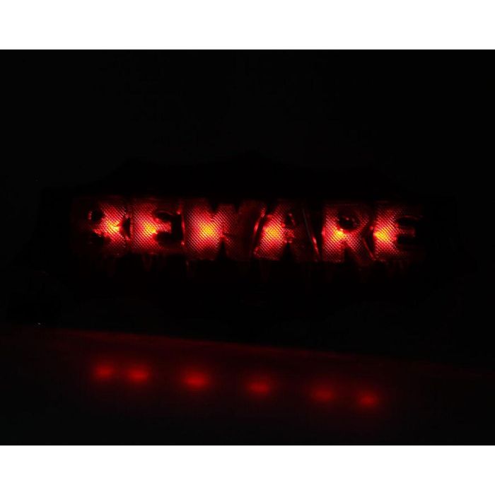 Decoración para Halloween 30 x 13 cm 1 Decoración para Halloween 30 x 13 cm 1