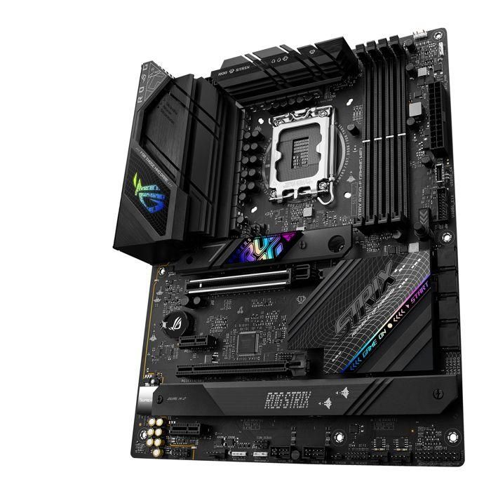 Placa Base - ASUS - ROG STRIX B760-F GAMING WiFi 3 Placa Base - ASUS - ROG STRIX B760-F GAMING WiFi 3