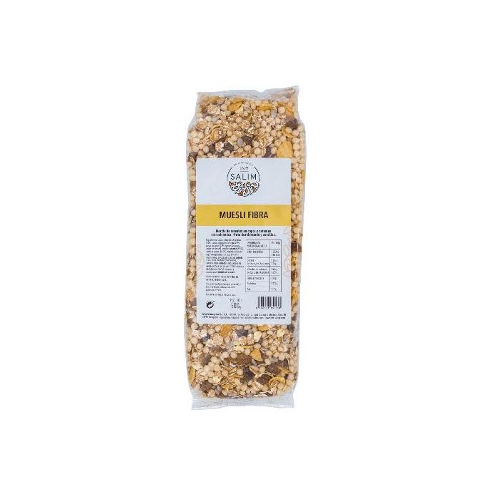 Muesli Fibra
