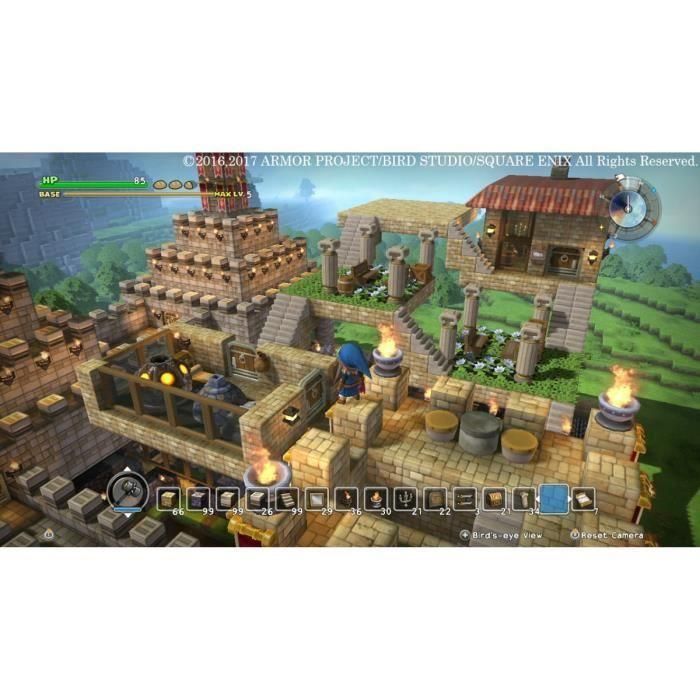 Dragon Quest Builders Switch Juego 5 Dragon Quest Builders Switch Juego 5