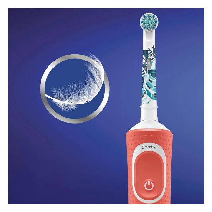 Oral-B Cepillos Dentales Kids Star Wars 3uds Extrasuaves para Niños 3+ Años Oral-B Cepillos Dentales Kids Star Wars 3uds Extrasuaves para Niños 3+ Años