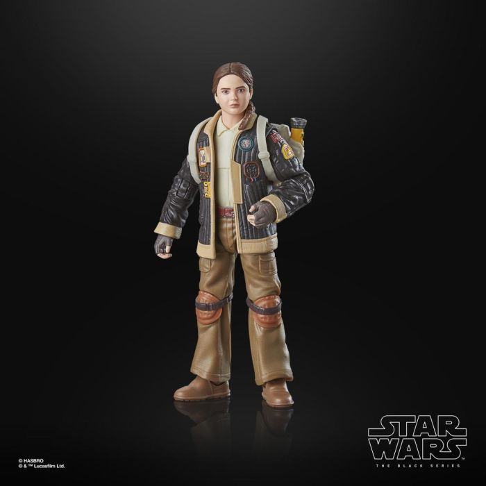 Figura Hasbro Star Wars The Black 1 Figura Hasbro Star Wars The Black 1