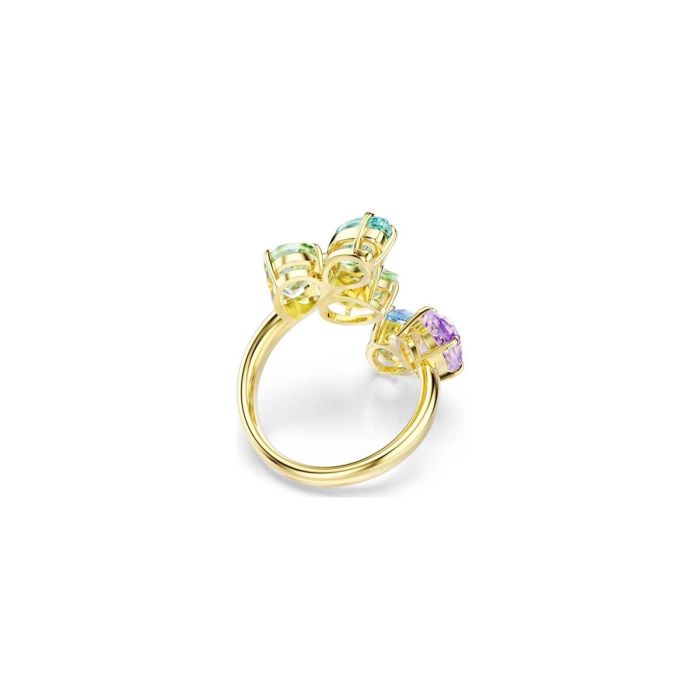 Anillo Mujer Swarovski 5746908 Dorado
