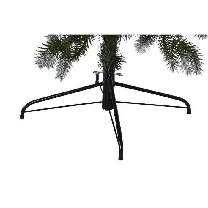 Árbol de Navidad Home ESPRIT Verde Metal Polietileno Nevado 140 x 140 x 240 cm 1 Árbol de Navidad Home ESPRIT Verde Metal Polietileno Nevado 140 x 140 x 240 cm 1