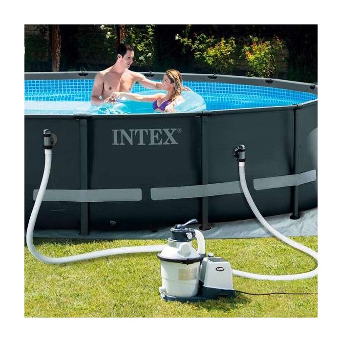 Intex Depuradora Filtro Arena Electrica 5700l/h 220/240v 1 Intex Depuradora Filtro Arena Electrica 5700l/h 220/240v 1