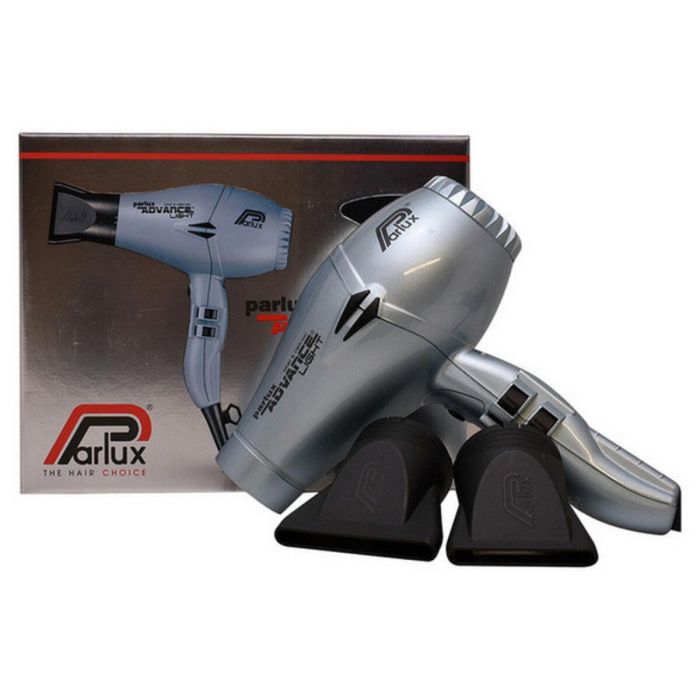 Parlux Advance Secador de Pelo Profesional con Tecnología Iónica y Cerámica, Motor K-Advance, 2200W, 4 Ajustes de Temperatura, 456g Parlux Advance Secador de Pelo Profesional con Tecnología Iónica y Cerámica, Motor K-Advance, 2200W, 4 Ajustes de Temperatura, 456g