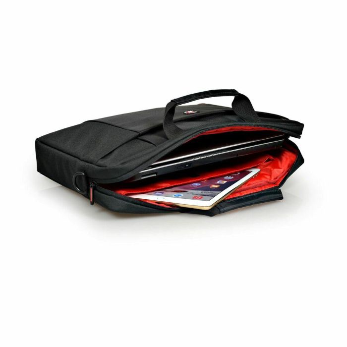 Maletín para Portátil Port Designs Negro 11