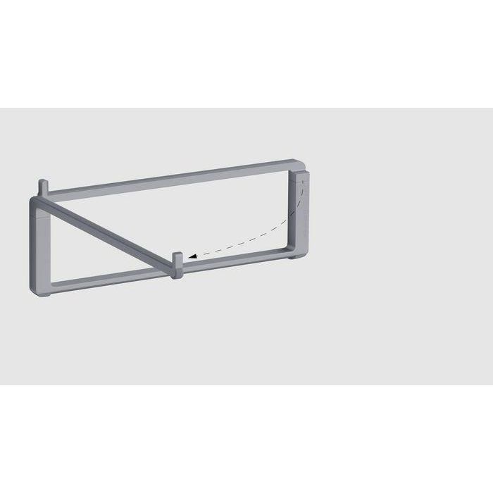 Rain Design mBar pro Space Gray - Soporte ergonómico portátil para MacBook, eleva y optimiza la visualización y escritura 2 Rain Design mBar pro Space Gray - Soporte ergonómico portátil para MacBook, eleva y optimiza la visualización y escritura 2